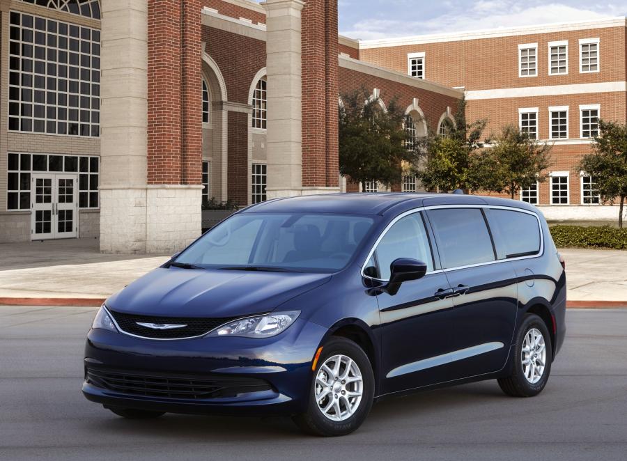  Chrysler Voyager (RU) 2019 года  (фото 11 из 11)